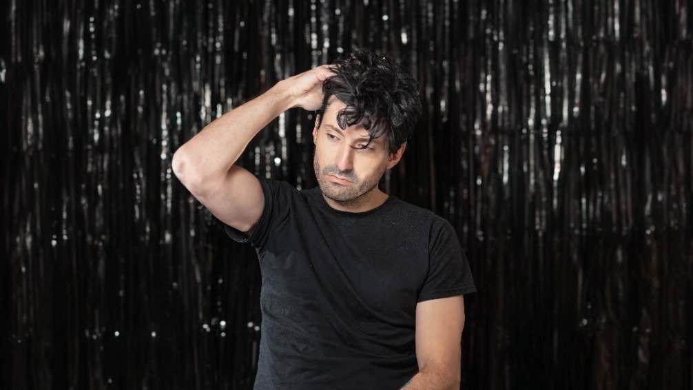 Nahuel Vasko presenta su nuevo video 'Del miedo'